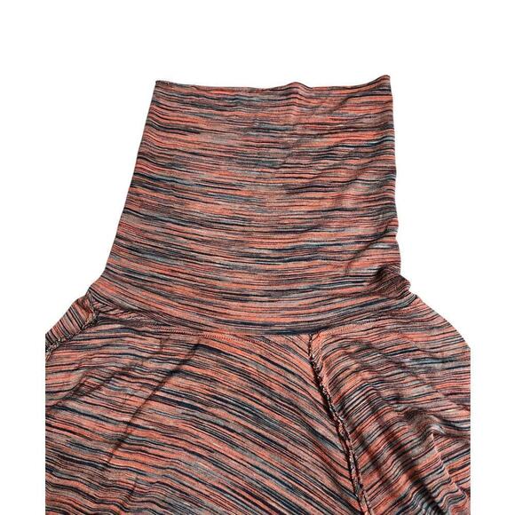 Free People Turtle Neck Movement Long Sleeve Top / Size-Medium - Picture 8 of 8